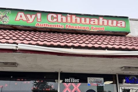 Ay Chihuahua