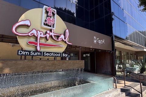 Capital Seafood Beverly Hills